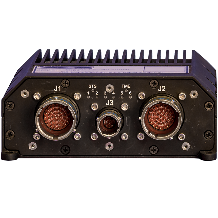 iES-6 & 8 integrated Ethernet Switch